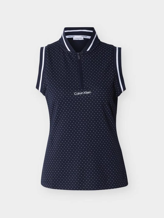 Zdjęcie produktu Top Calvin Klein granatowy