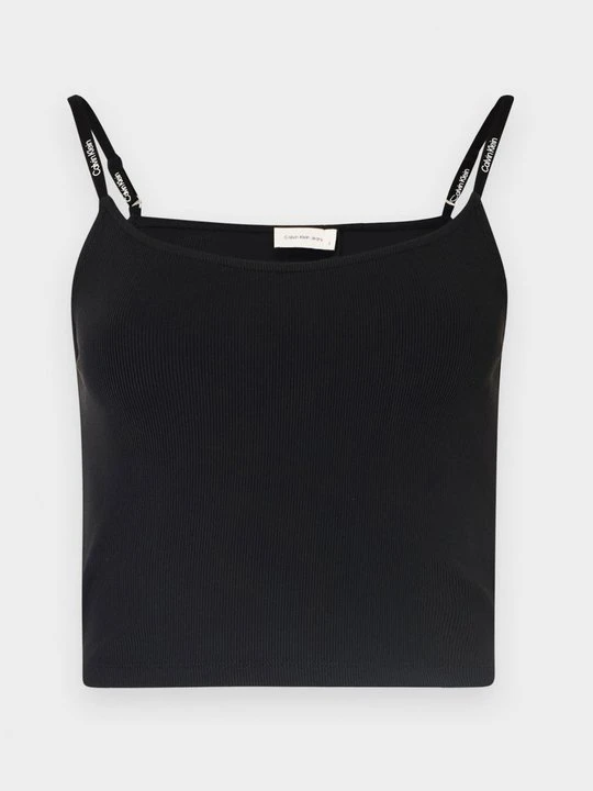 Zdjęcie produktu Top Calvin Klein Jeans czarny