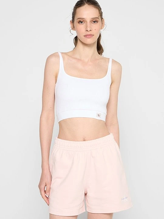 Zdjęcie produktu Top Calvin Klein Jeans biały