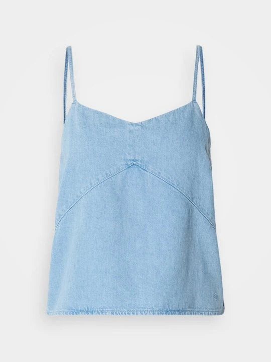 Zdjęcie produktu Top Calvin Klein Jeans jasnoniebieski