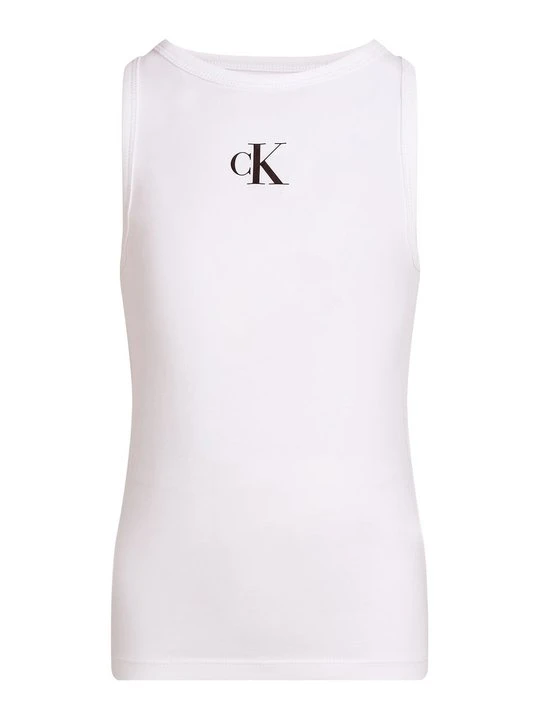 Zdjęcie produktu Top Calvin Klein Jeans biały