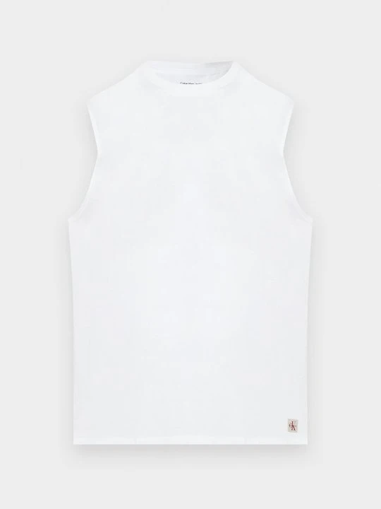 Zdjęcie produktu Top Calvin Klein Jeans biały