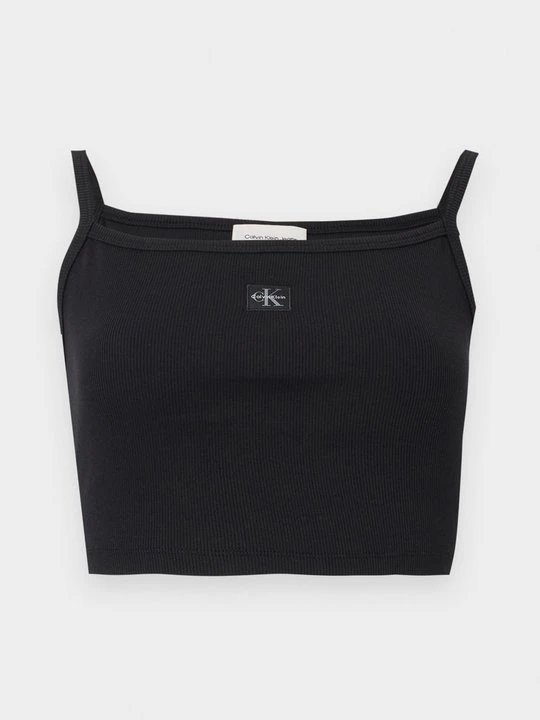 Zdjęcie produktu Top Calvin Klein Jeans czarny