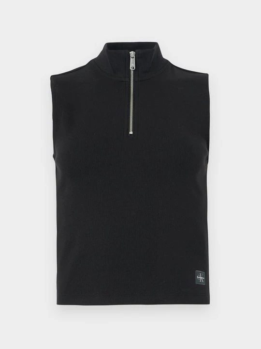 Zdjęcie produktu Top Calvin Klein Jeans czarny