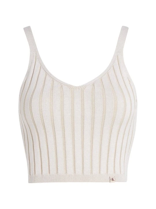 Zdjęcie produktu Top Calvin Klein Jeans biały