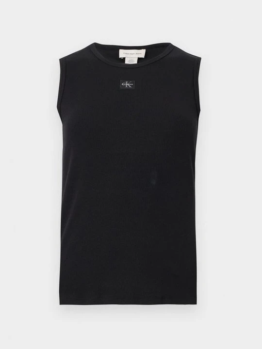 Zdjęcie produktu Top Calvin Klein Jeans czarny
