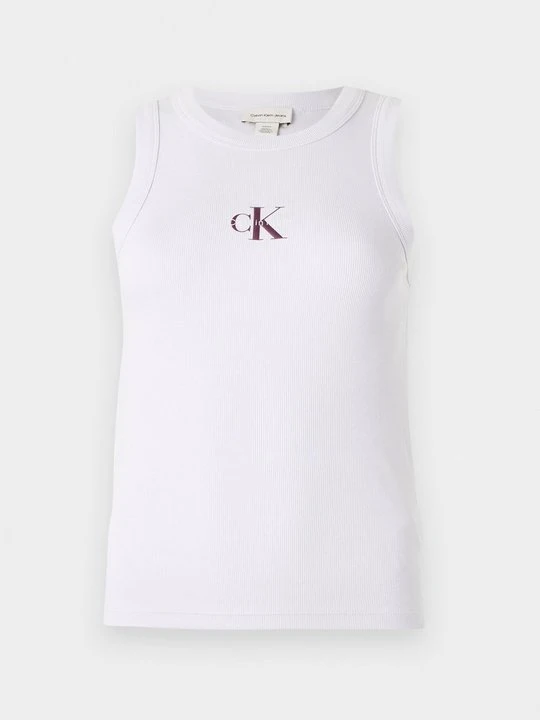 Zdjęcie produktu Top Calvin Klein Jeans liliowy