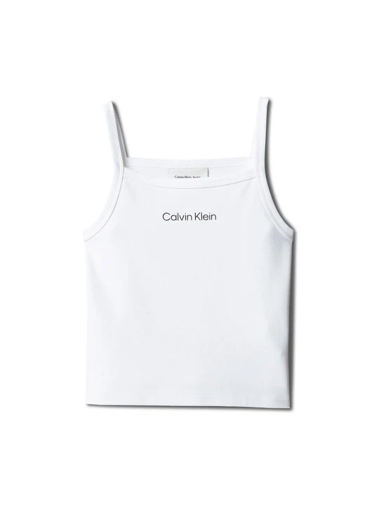 Zdjęcie produktu Top Calvin Klein Jeans biały