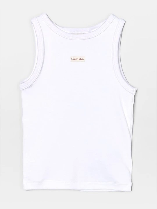 Zdjęcie produktu Top Calvin Klein Jeans biały