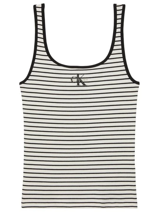 Zdjęcie produktu Top Calvin Klein Jeans czarny