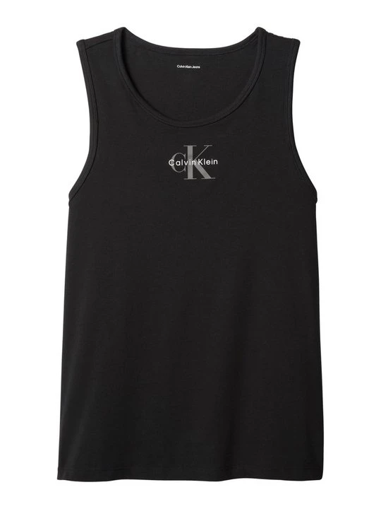 Zdjęcie produktu Top Calvin Klein Jeans czarny