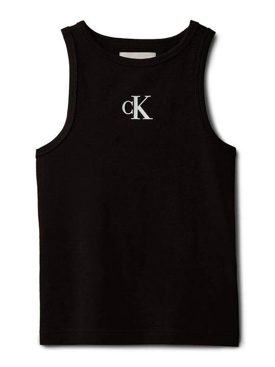 Zdjęcie produktu Top Calvin Klein Jeans czarny