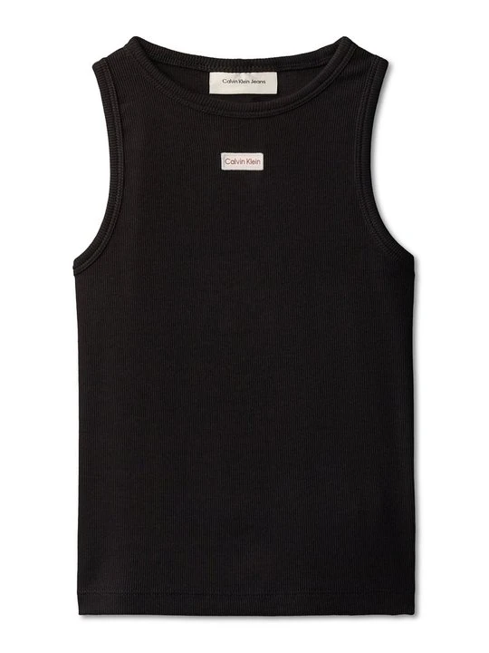 Zdjęcie produktu Top Calvin Klein Jeans czarny