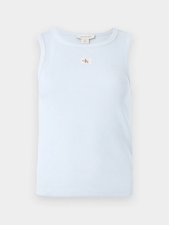 Zdjęcie produktu Top Calvin Klein Jeans jasnoniebieski