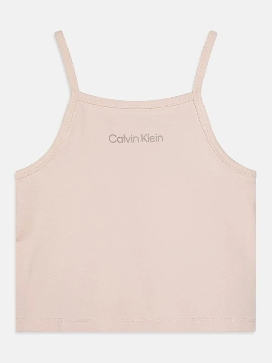 Zdjęcie produktu Top Calvin Klein Jeans mleczny