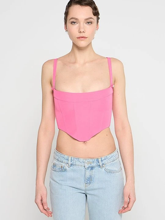 Zdjęcie produktu Top Chiara Ferragni różowy