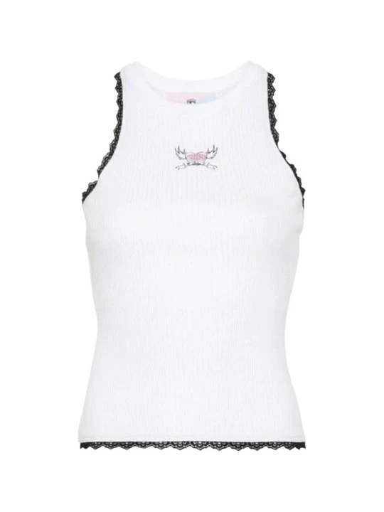 Zdjęcie produktu Top Chiara Ferragni biały