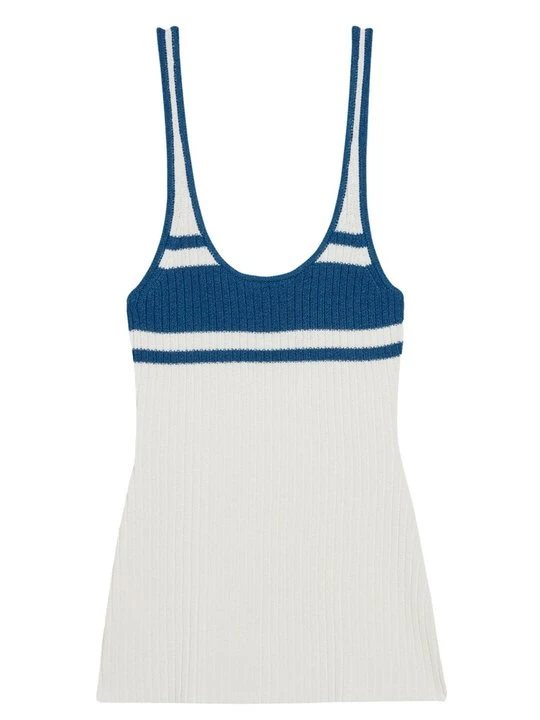 Zdjęcie produktu Top CLAUDIE PIERLOT mleczny