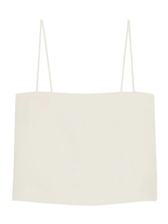 Zdjęcie produktu Top CLAUDIE PIERLOT mleczny