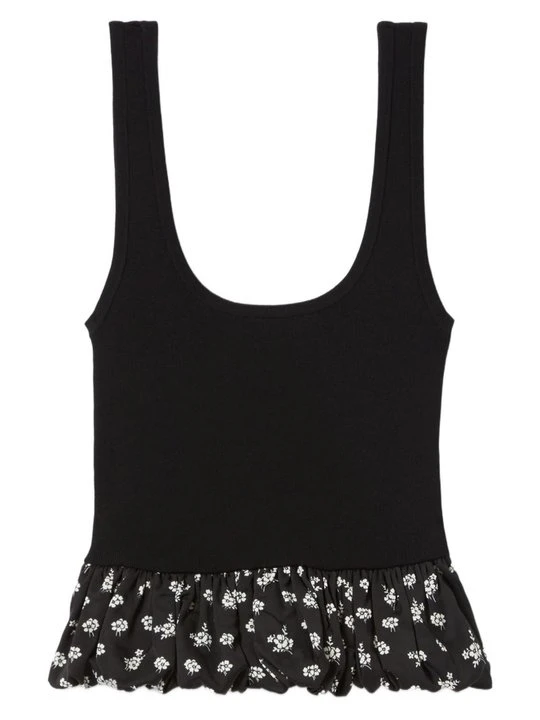 Zdjęcie produktu Top CLAUDIE PIERLOT czarny