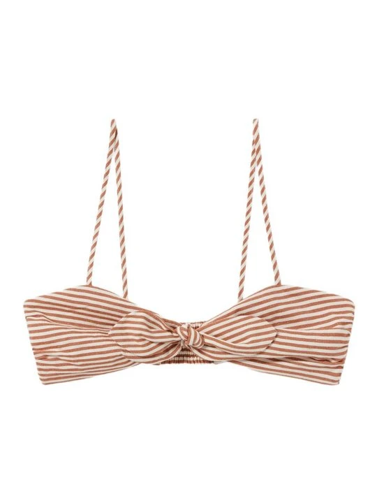 Zdjęcie produktu Top CLAUDIE PIERLOT brązowy