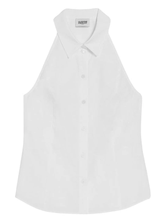 Zdjęcie produktu Top CLAUDIE PIERLOT biały