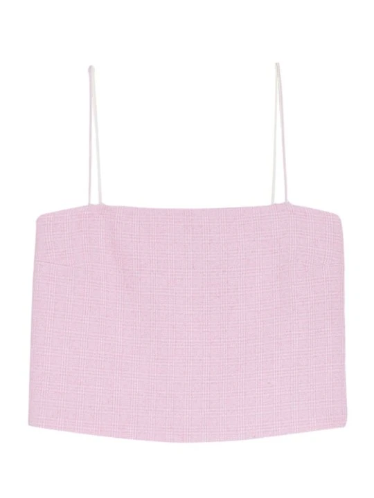 Zdjęcie produktu Top CLAUDIE PIERLOT liliowy