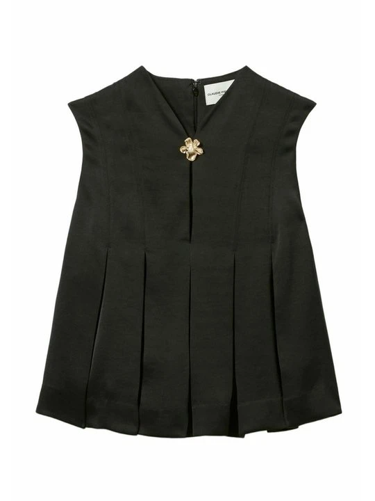 Zdjęcie produktu Top CLAUDIE PIERLOT czarny