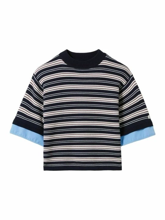 Zdjęcie produktu Top CLAUDIE PIERLOT granatowy