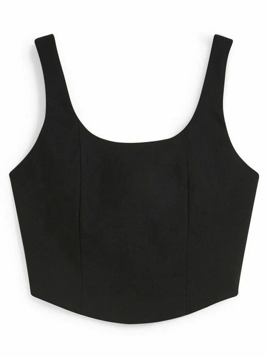 Zdjęcie produktu Top CLOCKHOUSE czarny
