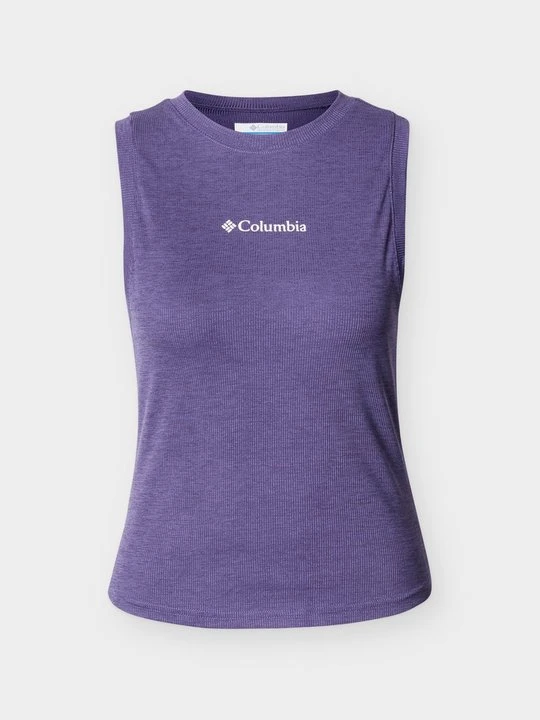Zdjęcie produktu Top Columbia fioletowy melanż