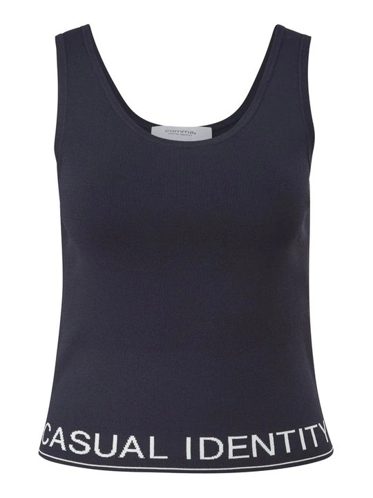 Zdjęcie produktu Top Comma Casual Identity granatowy