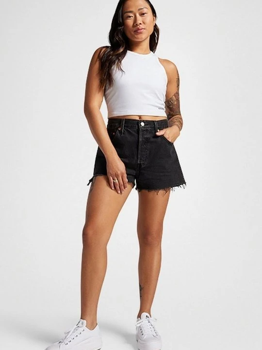 Zdjęcie produktu Top Converse biały