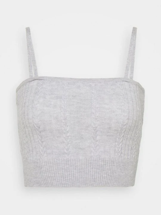 Zdjęcie produktu Top Cotton On szary