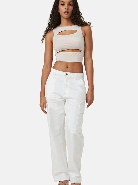 Zdjęcie produktu Top Cotton On biały