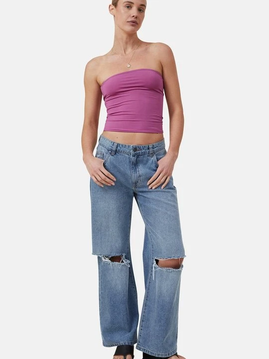 Zdjęcie produktu Top Cotton On fioletowy