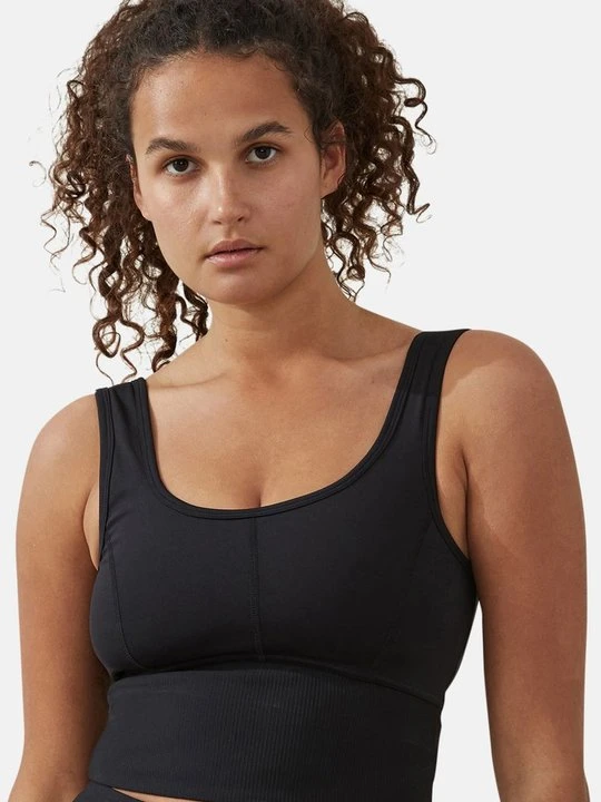 Zdjęcie produktu Top Cotton On czarny