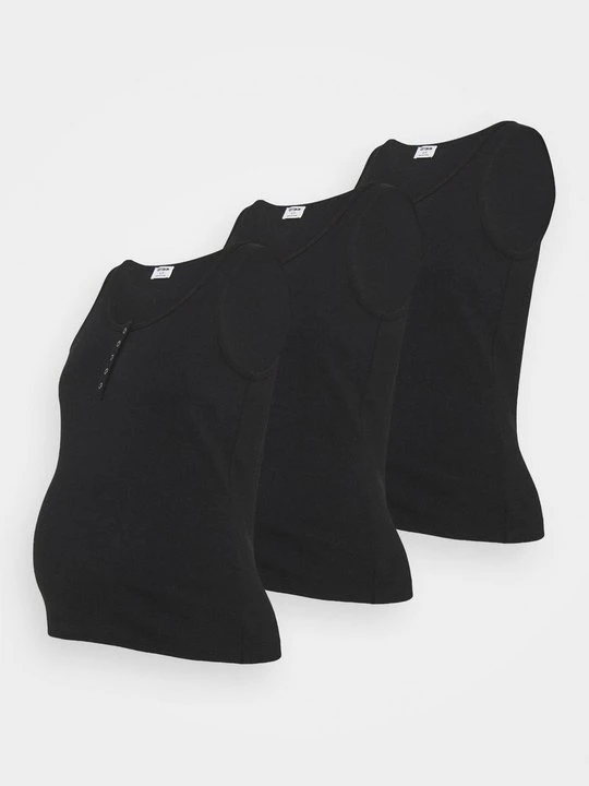 Zdjęcie produktu Top Cotton On czarny