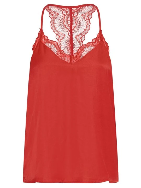 Zdjęcie produktu Top Cream czerwony