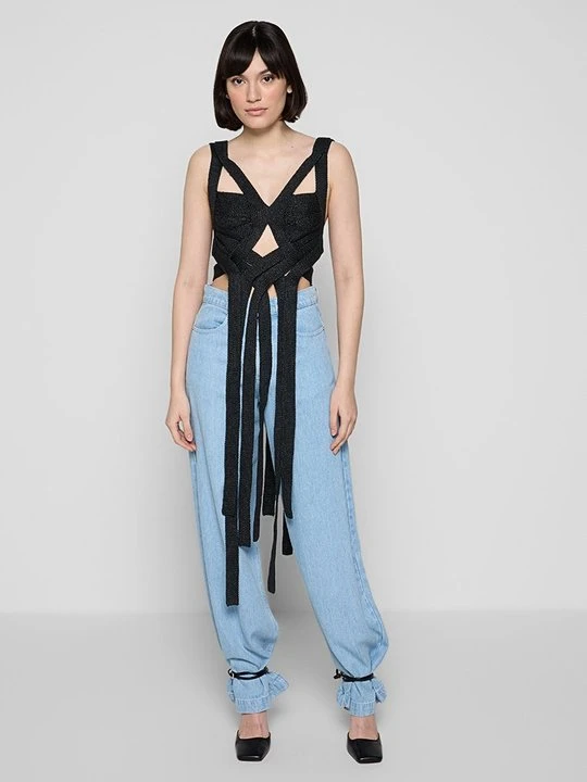 Zdjęcie produktu Top Cult Gaia czarny