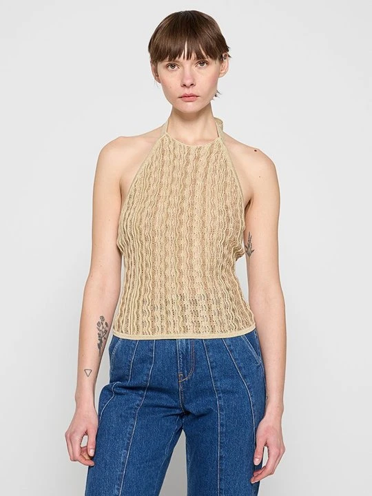 Zdjęcie produktu Top Cult Gaia beżowy