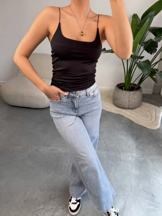 Zdjęcie produktu Top Czarny Mojo ClothStore