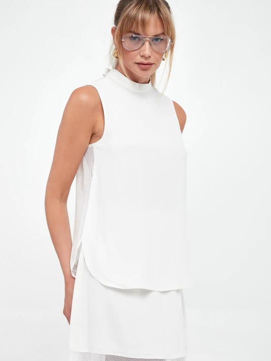 Zdjęcie produktu Top damski ARMANI EXCHANGE