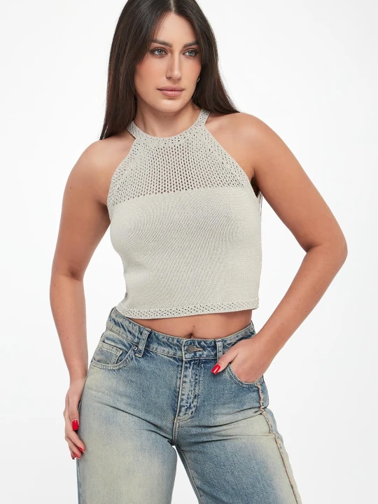 Zdjęcie produktu Top damski ARMANI EXCHANGE