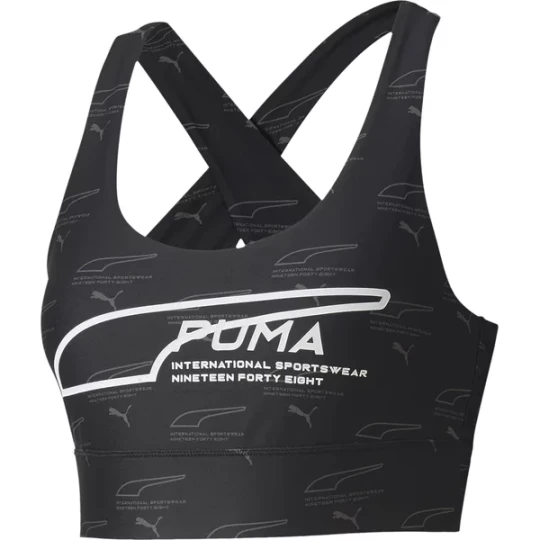 Zdjęcie produktu Top damski Evide Puma Czarny