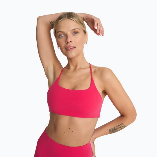 Zdjęcie produktu Top damski JOYINME Breeze raspberry red Różowy