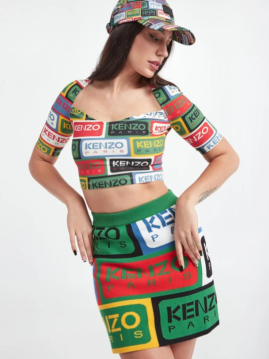 Zdjęcie produktu Top damski KENZO