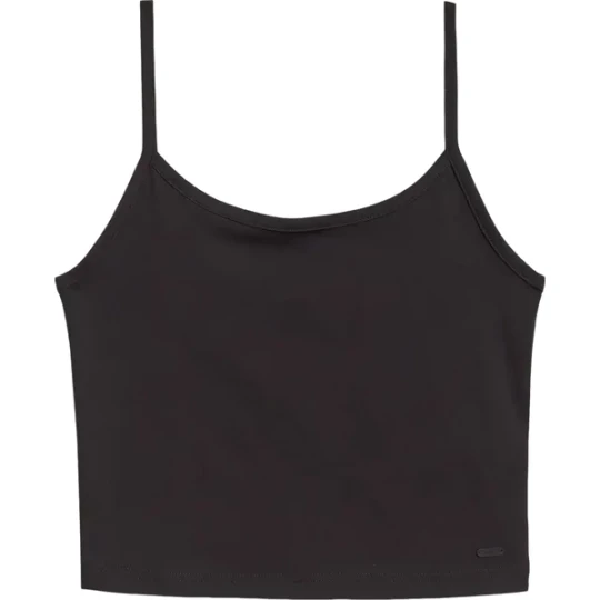 Zdjęcie produktu Top damski TSLEF127 4F Czarny