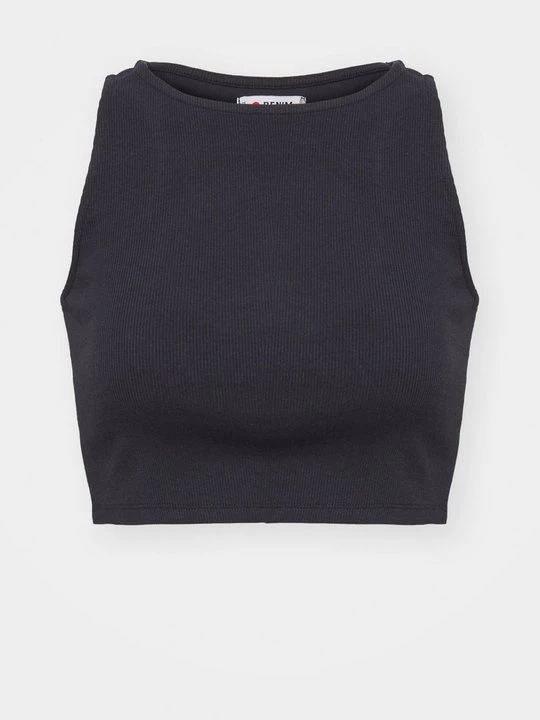 Zdjęcie produktu Top DENIM PROJECT czarny