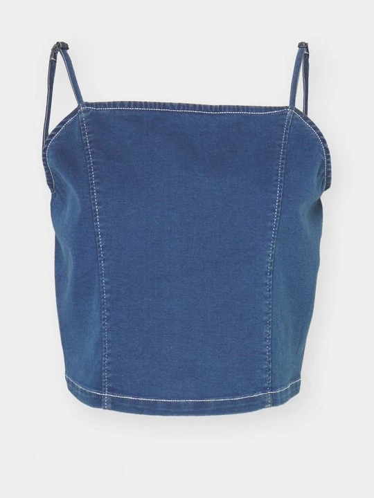 Zdjęcie produktu Top DENIM PROJECT niebieski denim